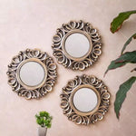 Wall Mirror Set 2