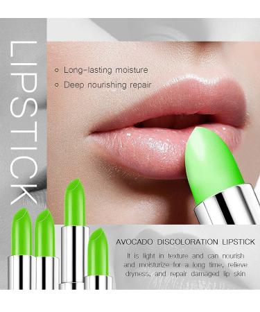 Macallure Aloe Vera majis pink lipstick