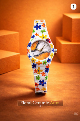 LADIES AURA WATCH