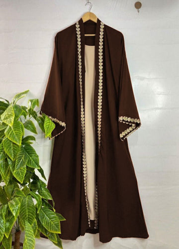 DIL-E-NOOR ABAYA