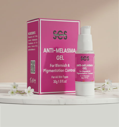 Anti-Melasma Gel