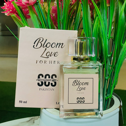 Bloom Love Perfume