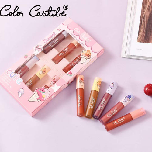 Castile Gloss Box