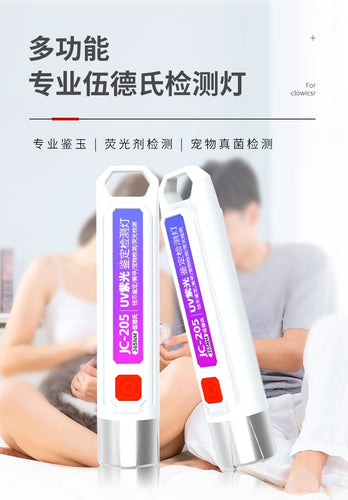 Handheld LED Money Detector,