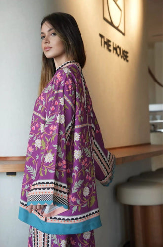 Digital Printed Cord Set