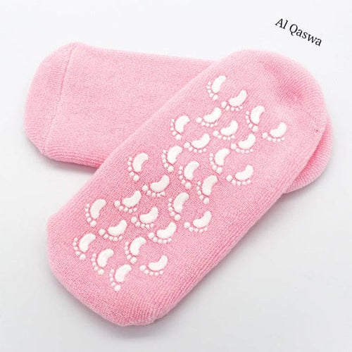 Gel Moisturizing Spa Socks