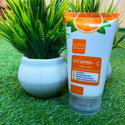 Vitamin C Face Wash