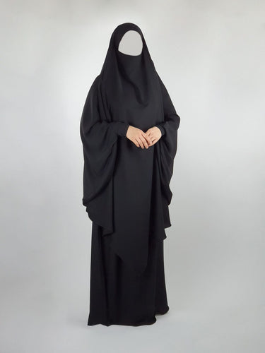 Irani Chadar Abaya